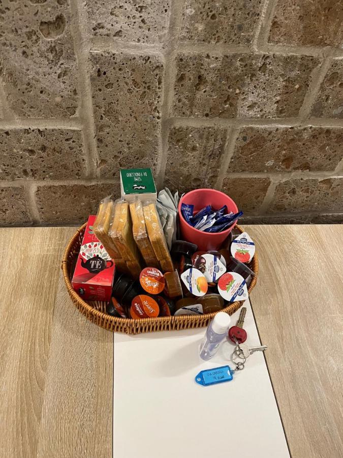 ローマCricket'S Houseアパートメント エクステリア 写真
